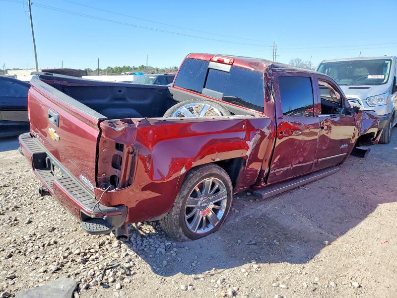 Photo 3 from auction – 2017 CHEVROLET SILVERADO with VIN 3GCUKTEJ6HG349265