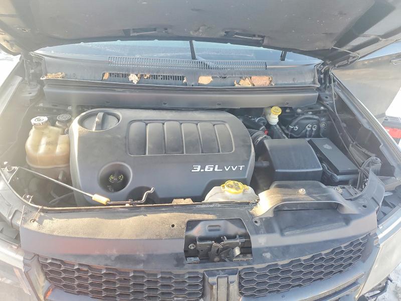Photo 12 from auction – 2015 DODGE JOURNEY R/ with VIN 3C4PDCEG5FT632031