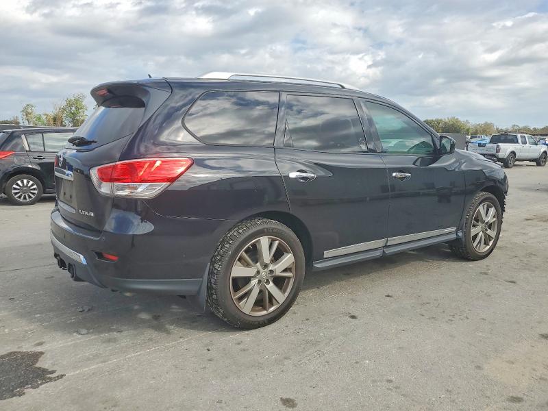Photo 3 from auction – 2016 NISSAN PATHFINDER with VIN 5N1AR2MN9GC667309