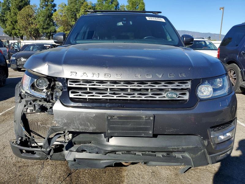 Photo 5 from auction – 2016 LAND ROVER RANGE ROVE with VIN SALWR2PF2GA592469