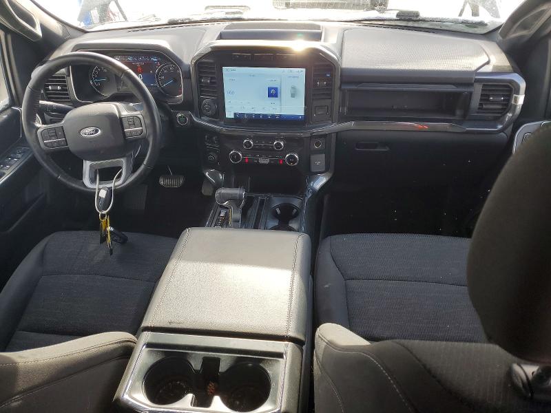 Photo 8 from auction – 2022 FORD F150 with VIN 1FTFW1ED9NFA93082