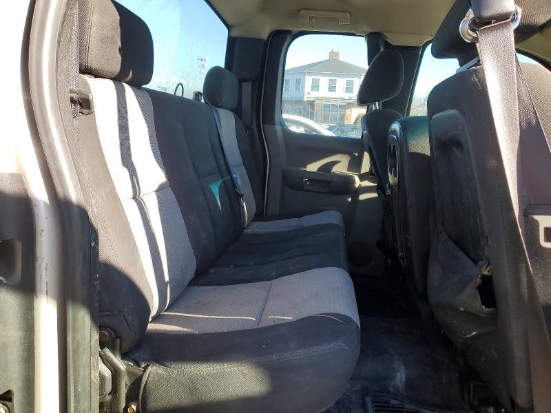 Photo 10 from auction – 2007 CHEVROLET SILVERADO with VIN 1GCHK29K47E597115
