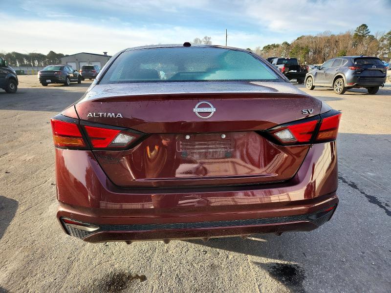 Photo 6 from auction – 2023 NISSAN ALTIMA with VIN 1N4BL4DV2PN360337