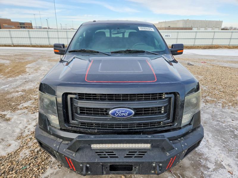Photo 5 from auction – 2013 FORD F150 SUPER with VIN 1FTFW1ET2DKF45032