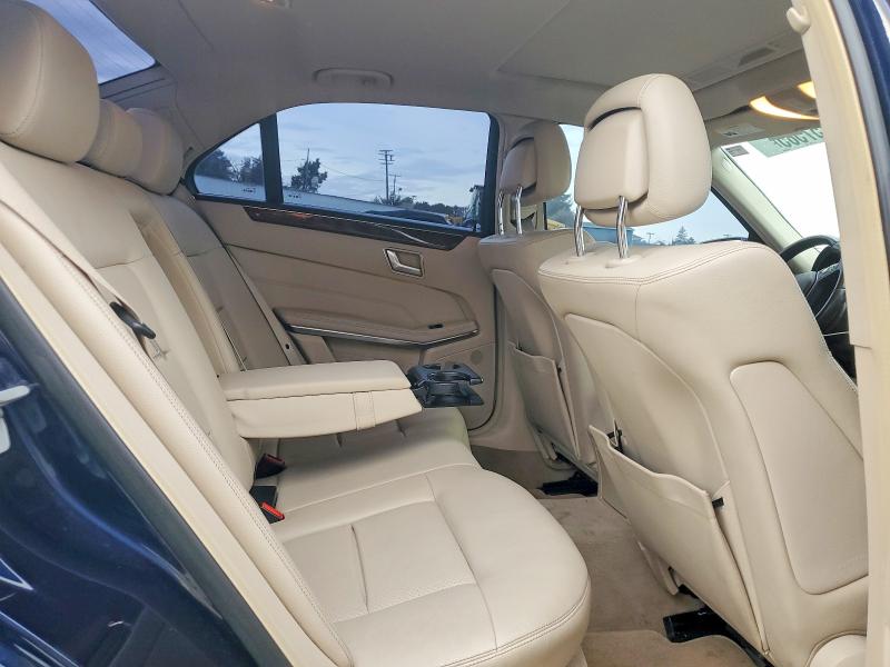 Photo 10 from auction – 2014 MERCEDES-BENZ E with VIN WDDHF5KB7EA810245