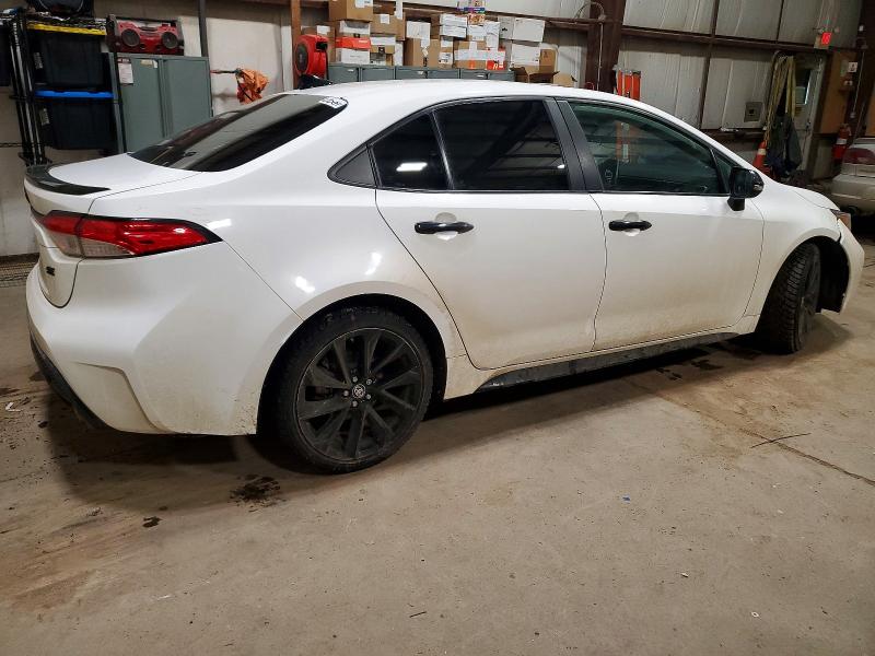 Zdjęcie 3 z aukcji – 2022 TOYOTA COROLLA z VIN 5YFB4MBE1NP098160