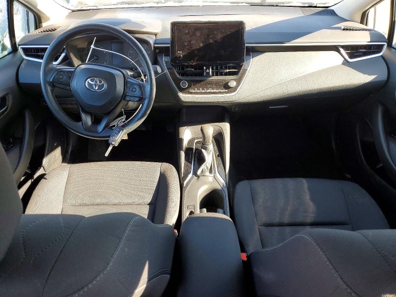 Photo 8 from auction – 2024 TOYOTA COROLLA LE with VIN 5YFB4MDE5RP187541