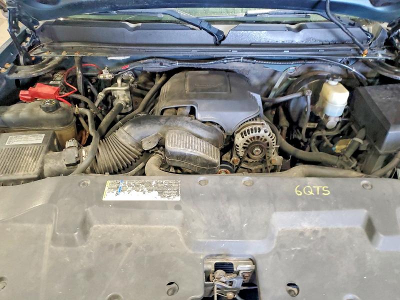 Photo 11 from auction – 2010 CHEVROLET SILVERADO with VIN 3GCRKSE34AG110207