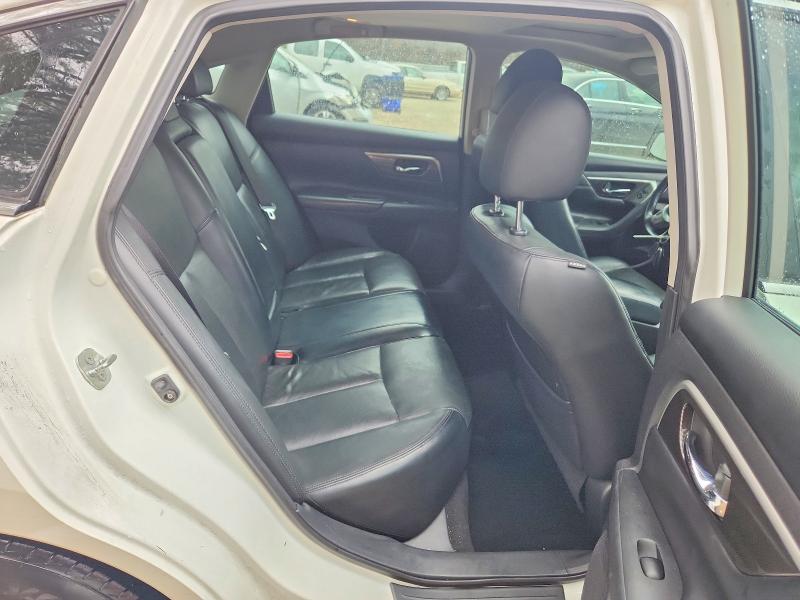 Photo 10 from auction – 2014 NISSAN ALTIMA SL with VIN 1N4AL3AP1EN247519