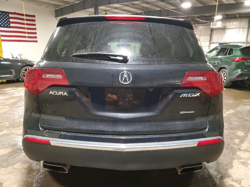Zdjęcie 6 z aukcji – 2012 ACURA MDX TECHNO z VIN 2HNYD2H37CH515489