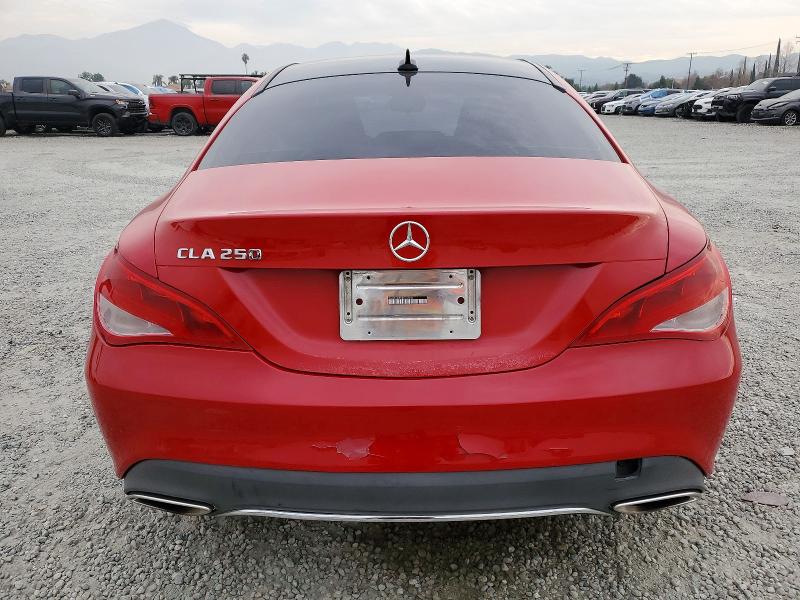 Photo 6 from auction – 2018 MERCEDES-BENZ CLA with VIN WDDSJ4EB5JN512550