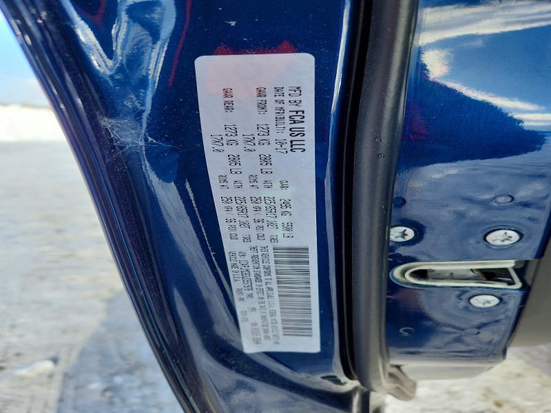 Photo 14 from auction – 2018 JEEP CHEROKEE with VIN 1C4PJMCB3JD557978