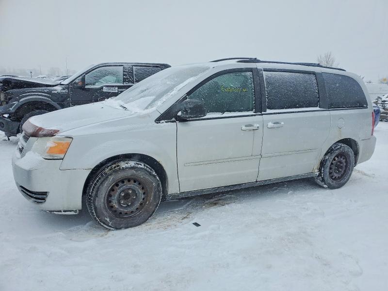 DODGE GRAND CARAVAN 2008 with VIN 2D8HN44H58R809685 - Photo from auction