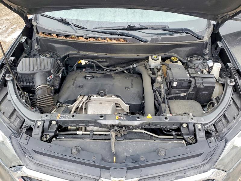 Photo 12 from auction – 2019 CHEVROLET EQUINOX with VIN 3GNAXLEX1KL274151
