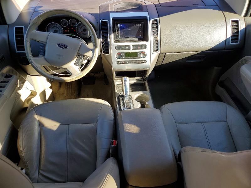Photo 8 from auction – 2008 FORD EDGE LIMIT with VIN 2FMDK49C88BB13037