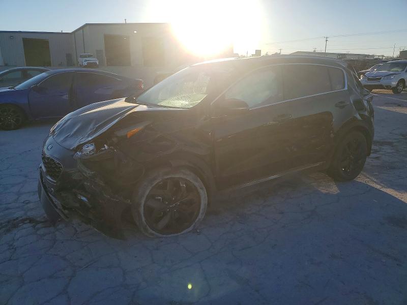 2021 KIA SPORTAGE - Търг №73943745
