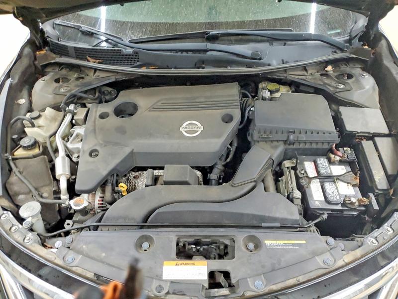 Photo 11 from auction – 2014 NISSAN ALTIMA 2.5 with VIN 1N4AL3AP3EC403605