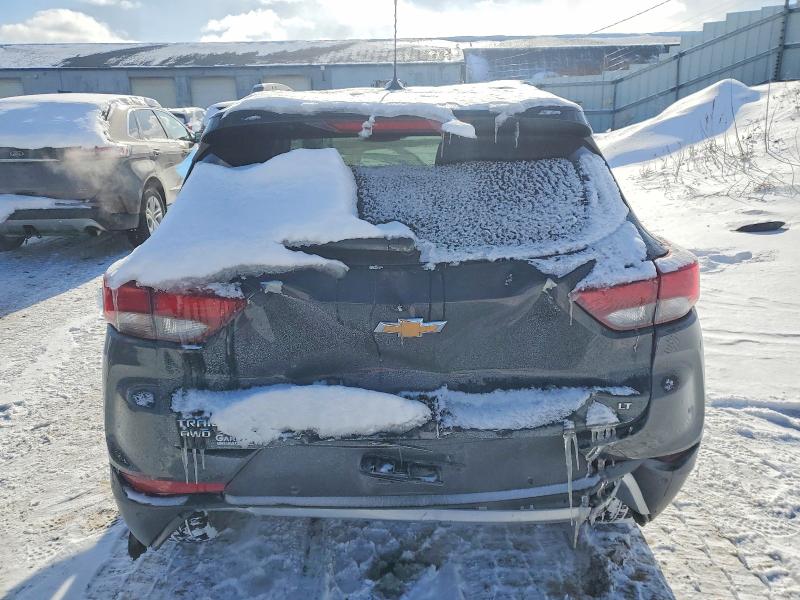 Photo 6 from auction – 2024 CHEVROLET TRAILBLAZER with VIN KL79MRSL6RB158865