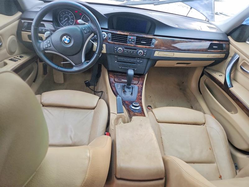 Photo 8 from auction – 2008 BMW 335 I with VIN WBAVB73518P101810