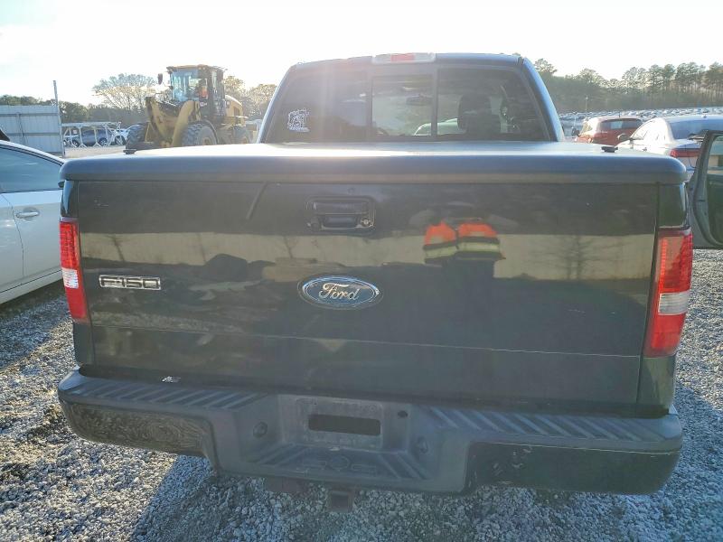 Photo 6 from auction – 2008 FORD F150 SUPER with VIN 1FTPW14568FB42869