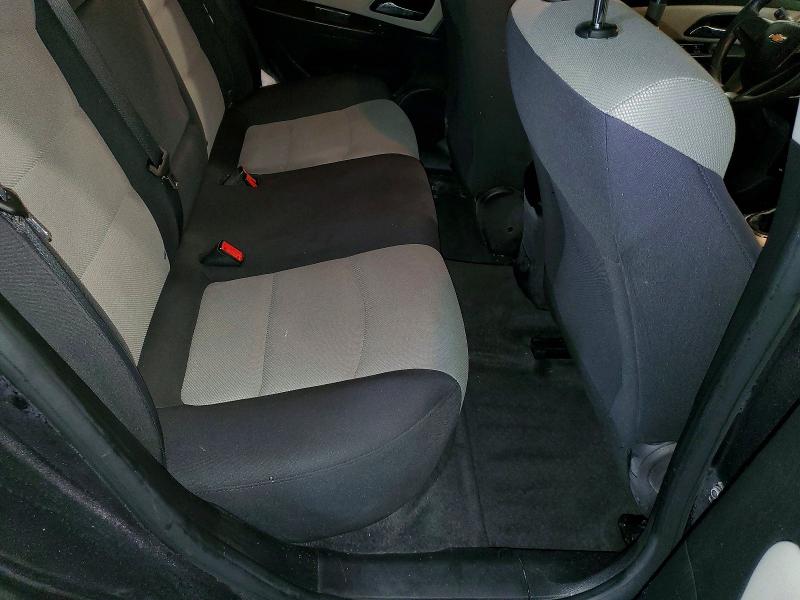 Photo 10 from auction – 2014 CHEVROLET CRUZE LS with VIN 1G1PB5SG4E7456641