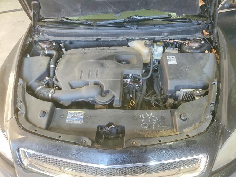 Photo 11 from auction – 2011 CHEVROLET MALIBU LS with VIN 1G1ZB5E10BF272265