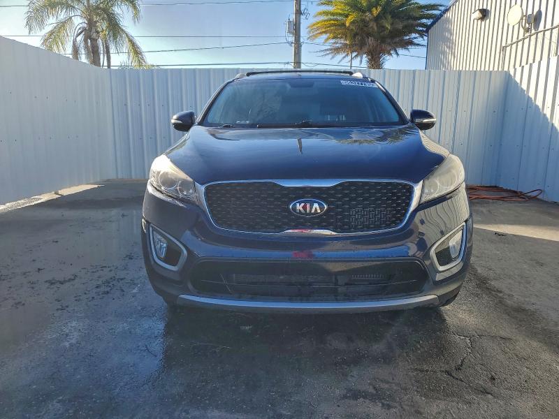 Photo 5 from auction – 2018 KIA SORENTO EX with VIN 5XYPH4A13JG379626
