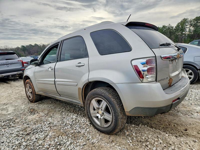 Photo 2 from auction – 2008 CHEVROLET EQUINOX LT with VIN 2CNDL53F786336636