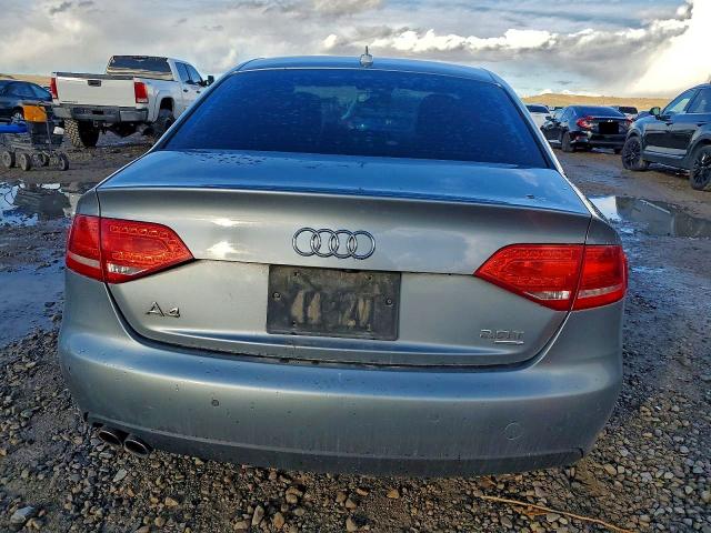 Photo 6 from auction – 2011 AUDI A4 PREMIUM with VIN WAUFFAFL1BN009244