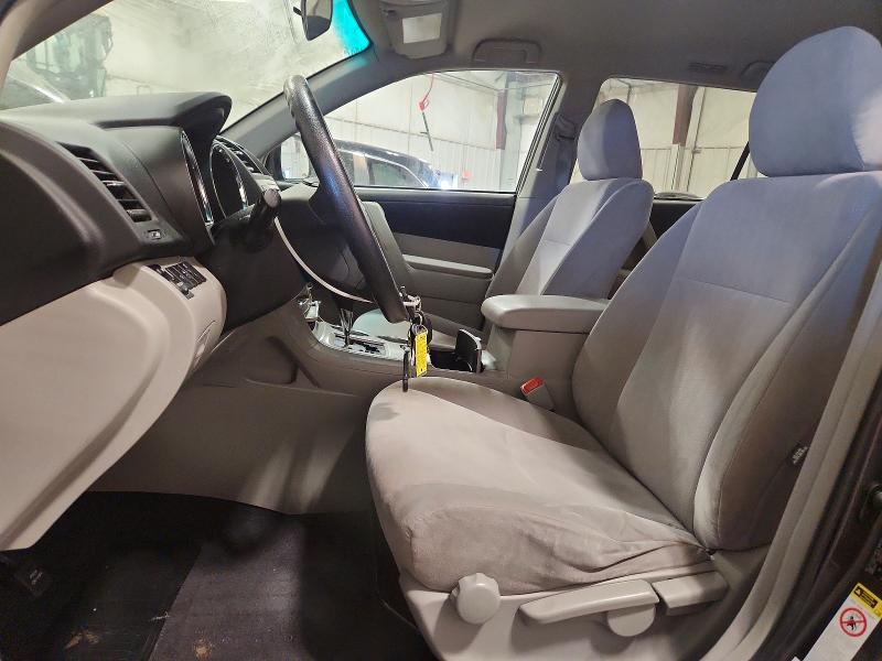 Photo 7 from auction – 2012 TOYOTA HIGHLANDER with VIN 5TDBK3EH9CS117550