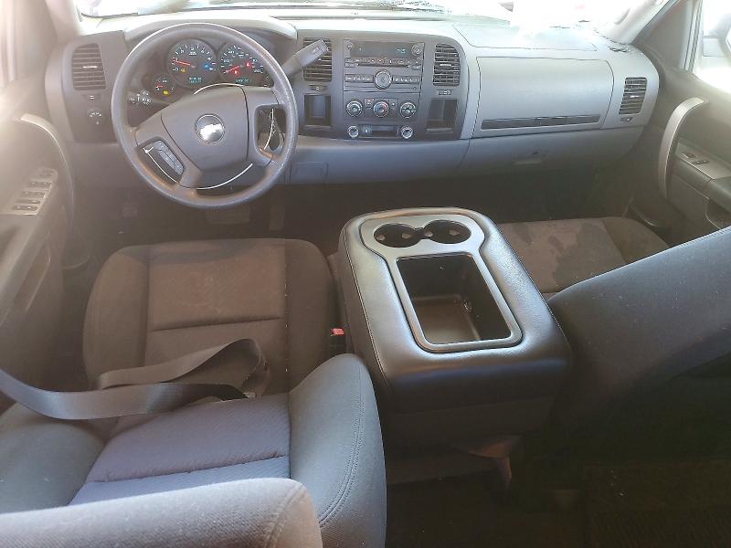 Photo 8 from auction – 2011 CHEVROLET SILVERADO with VIN 3GCPCREA2BG135359