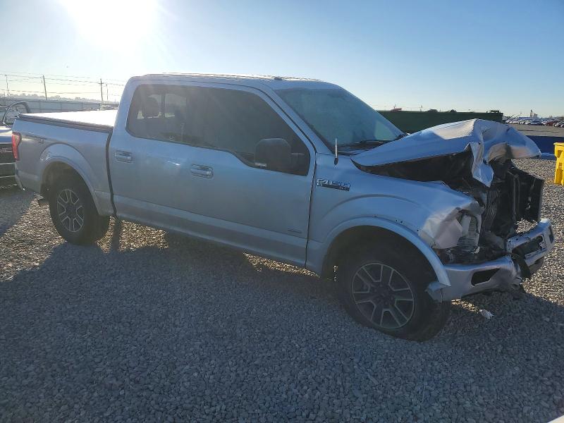 Photo 4 from auction – 2016 FORD F150 with VIN 1FTEW1EP1GKF99618