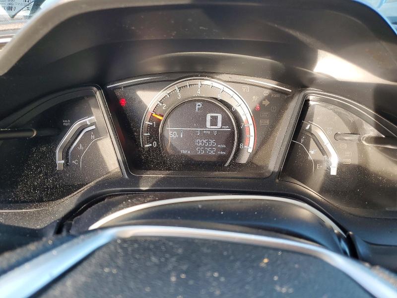 Photo 9 from auction – 2016 HONDA CIVIC with VIN 2HGFC4B55GH316468