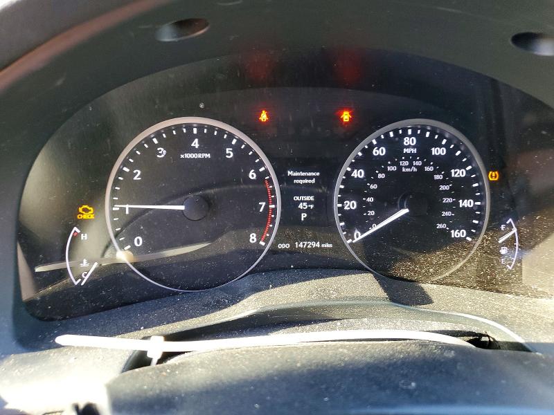 صورة رقم 9 من المزاد - 2014 LEXUS ES 350 مع VIN JTHBK1GGXE2144175
