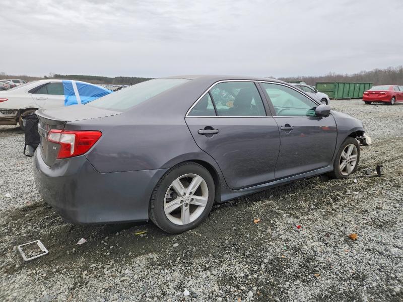 Zdjęcie 3 z aukcji – 2012 TOYOTA CAMRY z VIN 4T1BF1FK4CU157304