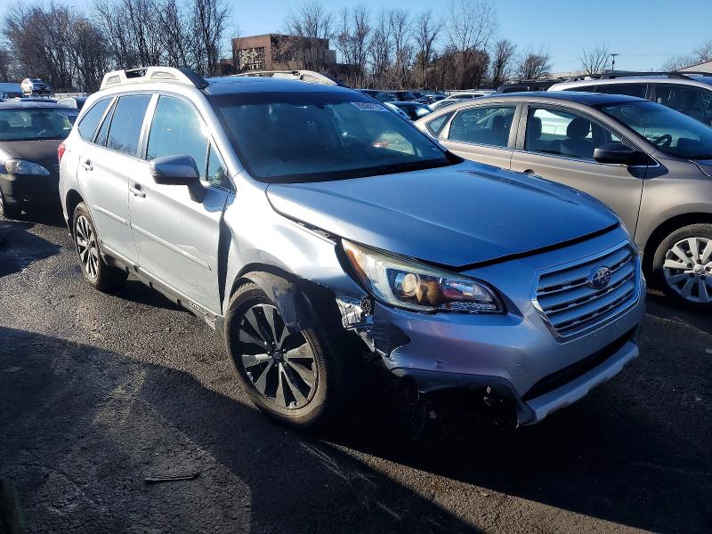 Photo 4 from auction – 2016 SUBARU OUTBACK 2. with VIN 4S4BSALC0G3312211