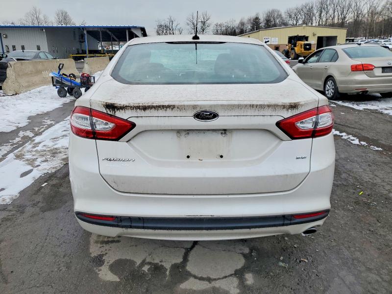Photo 6 from auction – 2014 FORD FUSION with VIN 1FA6P0H76E5367282