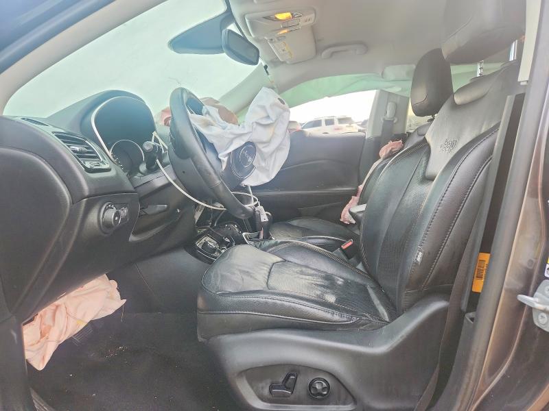 Photo 7 from auction – 2018 JEEP COMPASS with VIN 3C4NJDCB3JT433324
