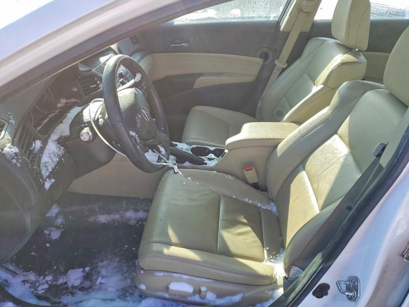 Photo 7 from auction – 2018 ACURA ILX BASE W with VIN 19UDE2F39JA006229