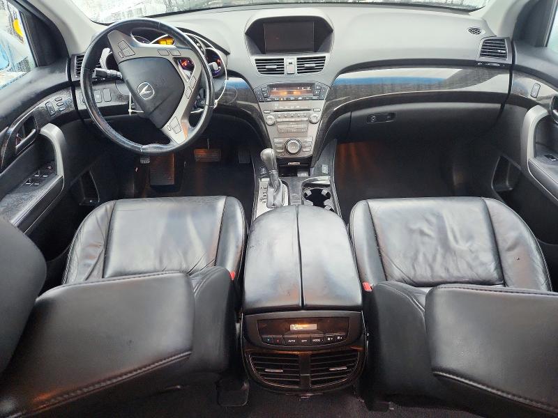 Zdjęcie 8 z aukcji – 2008 ACURA MDX TECHNO z VIN 2HNYD28338H516503