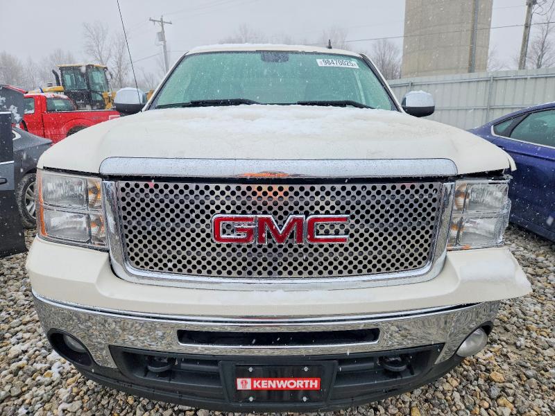 Photo 5 from auction – 2011 GMC SIERRA with VIN 3GTU2VE2XBG357333