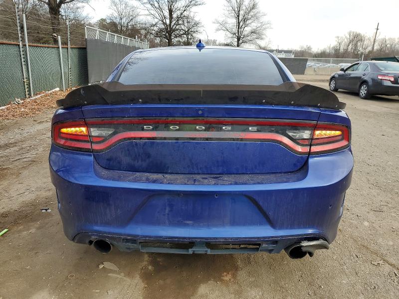 Photo 6 from auction – 2019 DODGE CHARGER with VIN 2C3CDXGJXKH734396
