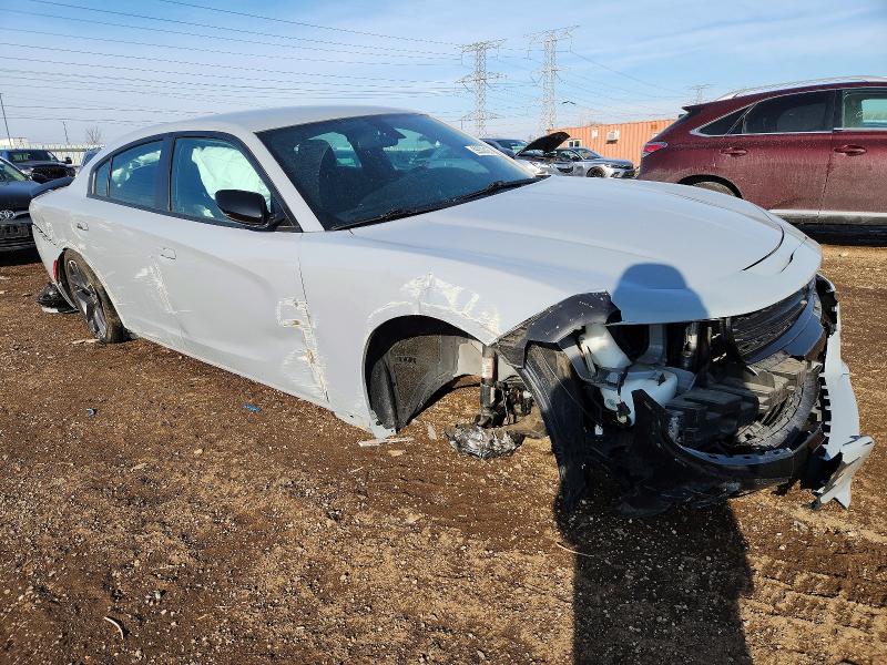 Photo 4 from auction – 2021 DODGE CHARGER SX with VIN 2C3CDXBGXMH678541