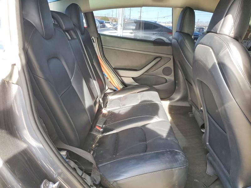 Photo 10 from auction – 2022 TESLA MODEL 3 with VIN 5YJ3E1EA8NF188765