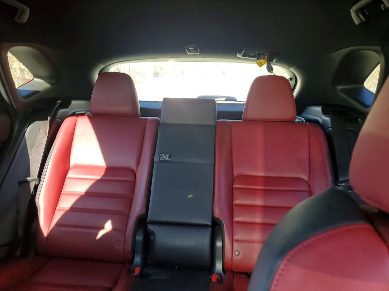 Photo 10 from auction – 2016 LEXUS NX with VIN JTJYARBZ3G2042951