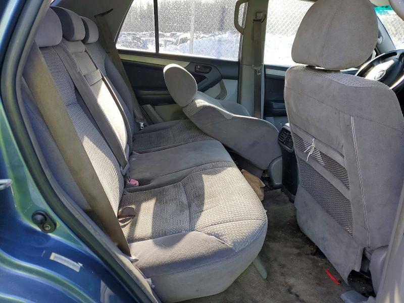 Photo 11 from auction – 2004 TOYOTA 4RUNNER SR with VIN JTEBU14R340031417
