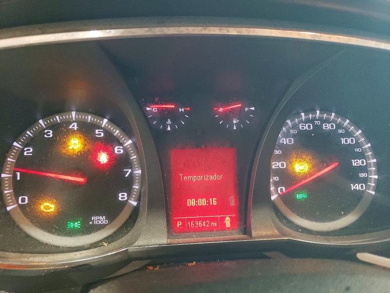 Photo 9 from auction – 2012 GMC TERRAIN with VIN 2GKALWEK8C6125112