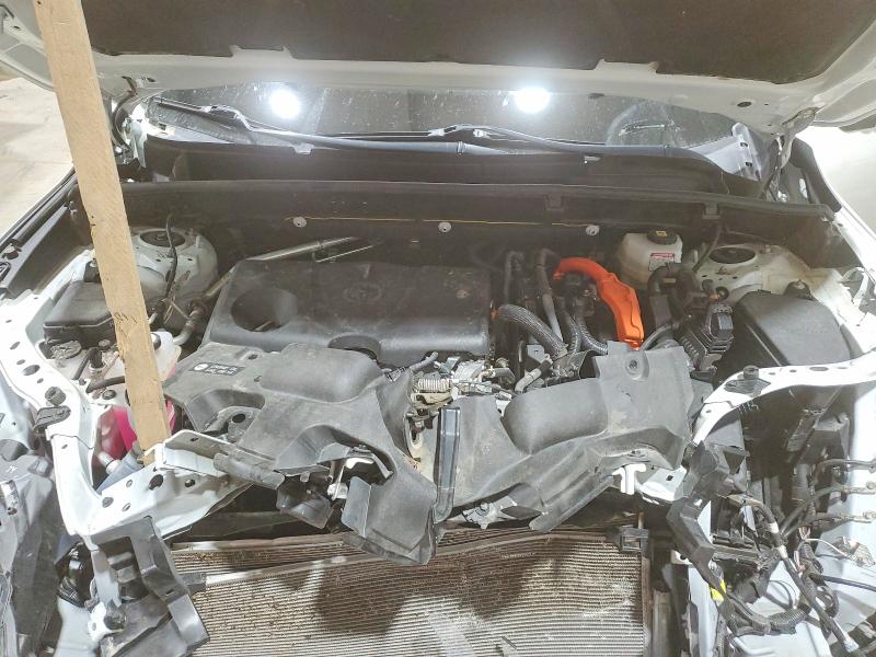 Photo 12 from auction – 2022 TOYOTA VENZA LE with VIN JTEAAAAH4NJ089693