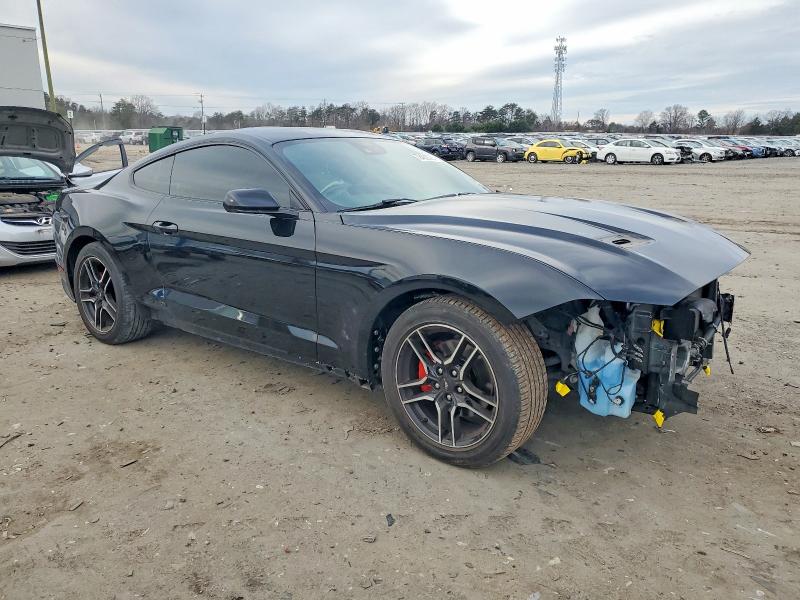 Photo 4 from auction – 2021 FORD MUSTANG with VIN 1FA6P8TH5M5132935