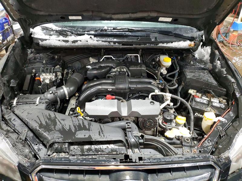 Photo 11 from auction – 2015 SUBARU XV CROSSTREK with VIN JF2GPAFC9F8316056